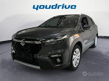 Suzuki S-Cross 1.4h Top 2wd 110cv