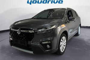 Suzuki S-Cross 1.4h Top 2wd 110cv