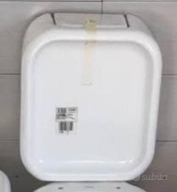 cassetta cesame sintesi bianca 