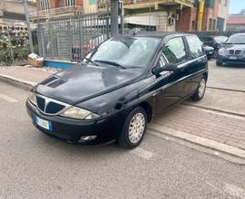 LANCIA YPSILON 1.2 BENZINA 03/2001-OK NEOPATENTATI