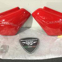 Coppia fianchetti laterali California Classic