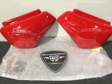Coppia fianchetti laterali California Classic