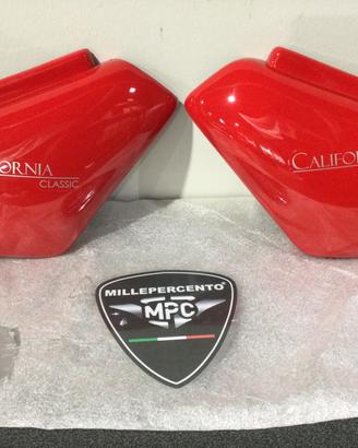 Coppia fianchetti laterali California Classic