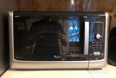 Forno microonde combinato WHIRLPOOL FT 338 SL libe