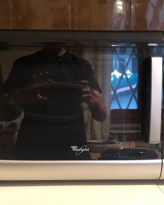 Forno microonde combinato WHIRLPOOL FT 338 SL libe