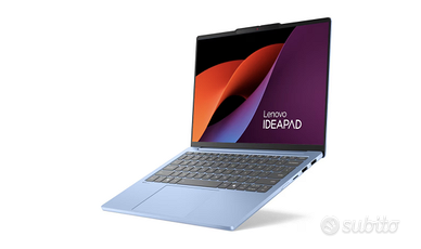 IdeaPad Slim 5 Gen10 13' AMD Ryzen 7 512 GB M.2