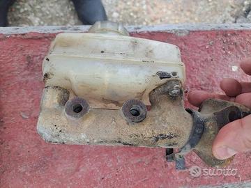 VASCHETTA POMPA OLIO LAND ROVER DEFENDER