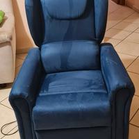 Poltrona Reno 2 motori