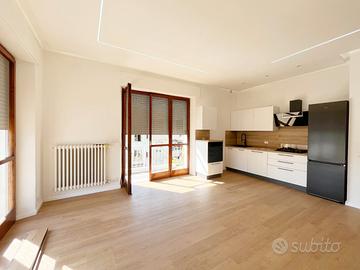 Appartamento Ristrutturato con 3 camere. U/1054