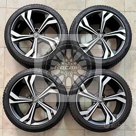 Cerchi 20 e pneumatici originali Audi Q3