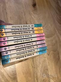 Ai tempi di Bocchan - Taniguchi e Sekigawa