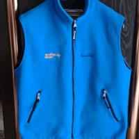 Gilet in pile GREENLAND originale