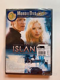 DVD SIGILLATO “The Island” (2005) - Warner Bros