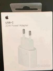Alimentatore 20w per iphone