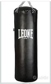 Sacco da boxe Leone 30 kg nuovo