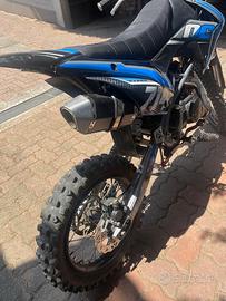 Pit bike 125