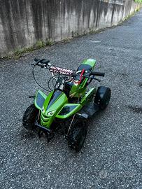 Mini quad 70cc