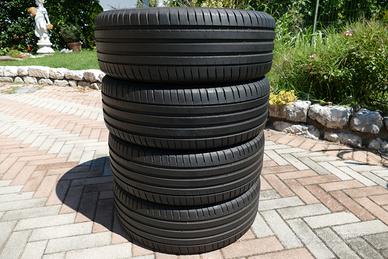 gomme estive Michelin 265\50\20