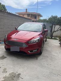 Ford Focus SW 1.6 Titanium GPL