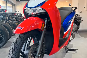 Honda SH 125 HRC SERIE LIMITATA 225/500 NUOVO DA I