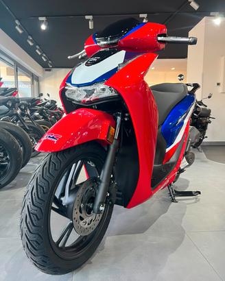 Honda SH 125 HRC SERIE LIMITATA 225/500 NUOVO DA I