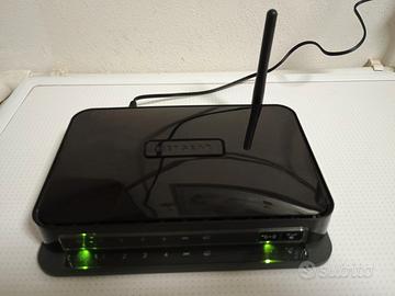 Modem router NETGEAR N 150 Wireless DGN 1000