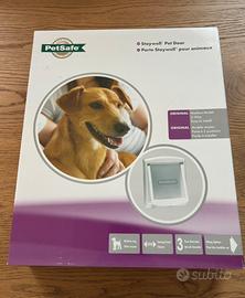Petsafe gattaiola per cani taglia media