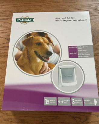 Petsafe gattaiola per cani taglia media