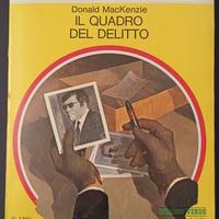 Libro "Il Giallo Mondadori" - 1702 - Sigillato