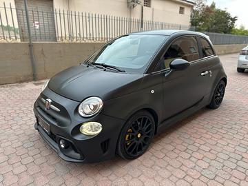 595 abarth Pista MTA my18