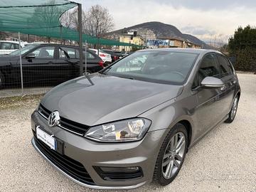Volkswagen Golf 7 1.6 Tdi Dsg 110cv R-line Edition