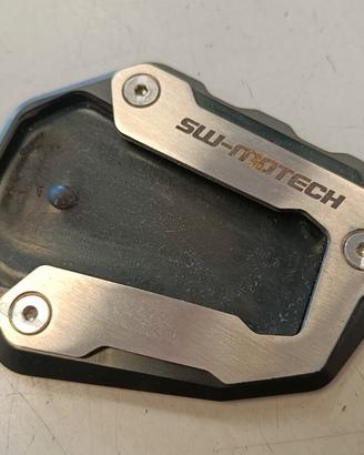 Allargamento cavalletto laterale CRF1100 '20/'26