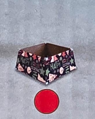 Decorazioni albero Natale e polistirolo