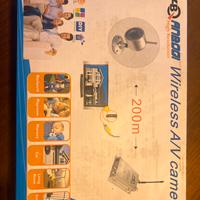 Videocamera wireless