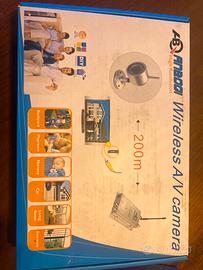 Videocamera wireless