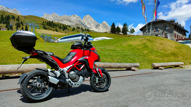 Ducati multistrada 1200 dvt