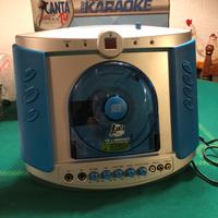 Video Karaoke CDG Cantatu