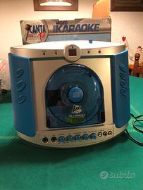 Video Karaoke CDG Cantatu