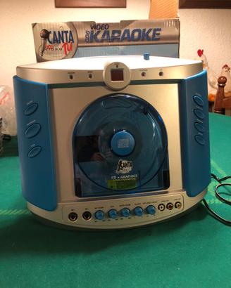 Video Karaoke CDG Cantatu