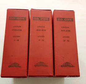 Corso d'inglese in vinile  Globe Master