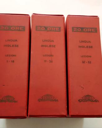 Corso d'inglese in vinile  Globe Master