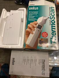 Termometro istantaneo “Braun”