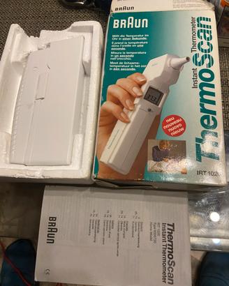 Termometro istantaneo “Braun”