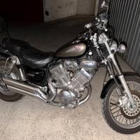 Yamaha Virago 535