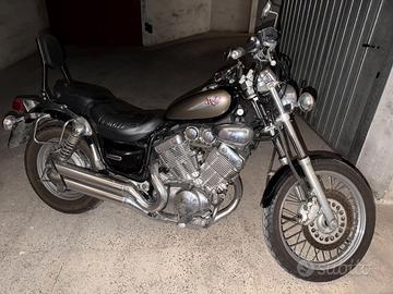 Yamaha Virago 535