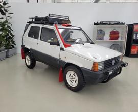 FIAT Panda 1100 i.e. cat 4x4 - PANDA RAID