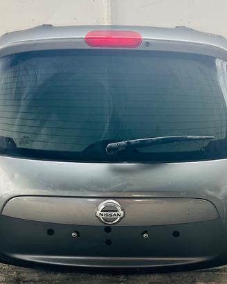 Portellone posteriore Nissan Juke