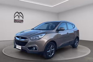 Hyundai ix35 1.7 crdi Classic 2wd FL