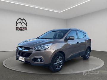 Hyundai ix35 1.7 crdi Classic 2wd FL