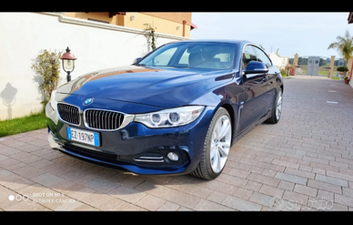 BMW 420D Gran coupé 190cv